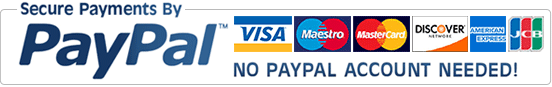 secure payment by paypal